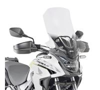 High Windshield, Transparent, GIVI D1171ST for Honda CB 500 X