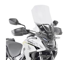 High Windshield, Transparent, GIVI D1171ST for Honda CB 500 X