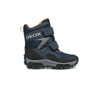 High winter boots for kids Geox Himalaya ABX Bleu 30