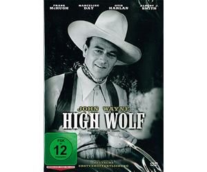 HIGH WOLF-THE TELEGRAPH T - MO [DVD] [1933]