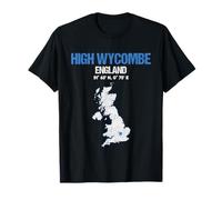 High Wycombe England City T-Shirt