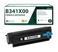 High Yield B3340 B341X00 Toner Cartridge Black Replacement for Lexmark B3340 Toner B341X00 Compatible with B3340dw (29S0250) B3442dw (29S0300) MB3442adw (29S0350) Printer Black Toner, 1-Pack