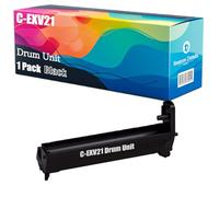 High Yield C-EXV21 0456B002AA 0457B002 0458B002 0459B002 Drum Unit Compatible for Canon iR ADVANCE C3080i iRC2380i iRC2880 iRC2880i iRC3380 Printer, Unleash High-Definition Printing (Black)