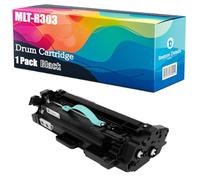 High Yield MLT-R303 MLTR303 Drum Cartridge Compatible for Samsung MultiXpress M4580FX Printer, Unleash High-Definition Printing, Achieving 100000 Pages(Black)