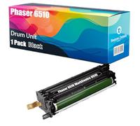 High Yield Phaser 6510 108R01420 108R01419 108R01417 108R01418 Drum Unit Compatible for Xerox Phaser 6510 6510DN 6510DNI 6510N WorkCentre 6515 Printers, Unleash High-Definition Printing (Black)