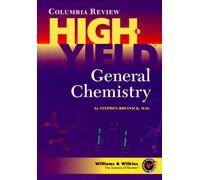 High-Yield Preparation in General Chemistry (High-Yield Series)