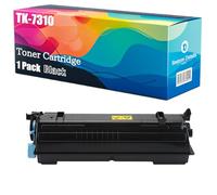 High Yield TK-7310 TK7310 Toner Cartridge Compatible for Kyocera ECOSYS P4140dn Printer, Unleash High-Definition Printing, Achieving 15000 Pages(Black)