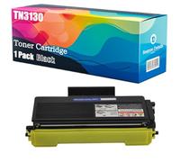 High Yield TN3130 TN-3130 Toner Cartridge Compatible for Brother DCP-8060 DCP-8065DN HL-5240 HL-5250D HL-5250DN HL-5250DNT HL-5270D HL-5270DN HL-5280DW Printer, Unleash High-Definition Printing(Black)