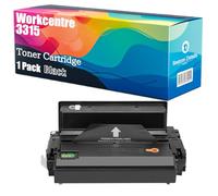 High Yield Workcentre 3315 106R02311 Toner Cartridge Compatible for Xerox WorkCentre 3315 3315V 3315DN 3325 3325DNI Printer, Unleash High-Definition Printing, Achieving 5000 Pages(Black)