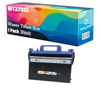 High Yield WT320CL WT-320CL Waste Toner Box Compatible for Brother DCP-L8410CDW HL-L8260CDW HL-L8360CDW HL-L9310CDW HL-L9310CDWT HL-L9310CDWTT MFC-L8610CDW MFP L8690CDW L8900CDW L9570CDW Printer
