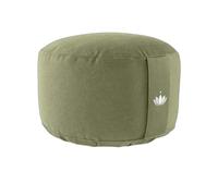 High Yoga Cushion Lotuscrafts 31x31x20 cm