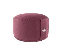High Yoga Cushion Lotuscrafts 31x31x20 cm