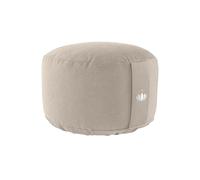High Yoga Cushion Lotuscrafts 31x31x20 cm