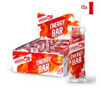 High5 Berry Flavour Energy bar 55g - Case of 12 [Best Before: 30/09/2025]