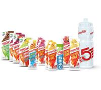 HIGH5 Cycle Pack Containing Cycling Energy Hydration & Recovery Products