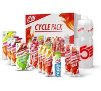 HIGH5 Cycle Pack Containing Cycling Energy Hydration & Recovery Products