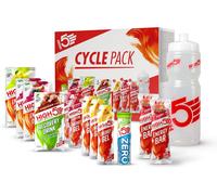 HIGH5 Cycle Pack Containing Cycling Energy, Hydration & Recovery Products
