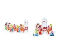 HIGH5 Cycle Pack Containing Cycling Energy Hydration & Recovery Products & Starter Kit Nutrition Pack Combining Energy, Hydration & Recovery,