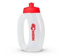 HIGH5 Drinks Professional Sports Run Water Bottle BPA Leak Proof Dishwasher Safe 350ml
