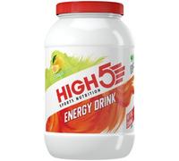 HIGH5 Energy Drink - Electrolytes Sport Energy Drink Powder - Isotonic Drink with 2:1 Fructose - Hydration for Running, Cycling, Endurance Fuel - Natural Flavours, Vegan (Citrus, 2.2kg - 46 Servings)
