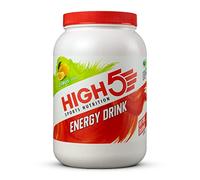 HIGH5 Energy Hydration Drink Refreshing Mix of Carbohydrates and Electrolytes Vegan Friendly (Citrus, 2.2kg)