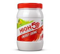 HIGH5 Energy Drink - Electrolytes Sport Energy Drink Powder - Isotonic Drink with 2:1 Fructose - Hydration for Running, Cycling & Endurance Fuel - Natural Flavours, Vegan (Citrus, 1kg - 21 Servings)