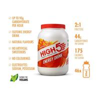 High5 Energy Drink Powder 2 Tropical 2kg One Size White / Red