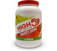 HIGH5 Energy Drink with Protein Blend of Carbohydrates Protein & Electrolytes (C