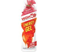 High5 Energy Gel 40g Berry - Optimal Energy for Running and Training, Perfect for Endurance Athletes
