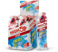 Energy Gel Aqua Caffeine Berry 20 X 66g