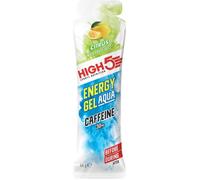 High5 Energy Gel Aqua Caffeine Citrus 66g - Boost Your Running Performance with Refreshing Energy and Caffeine