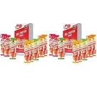 HIGH5 Energy Gel Pack - Running Gel for Quick Energy Release - Natural Fruit Juice & Caffeine-Free - On-the-Go Sports Nutrition for Runners, Cyclists & Endurance Training (Assorted Flavours, 8 x 40g)