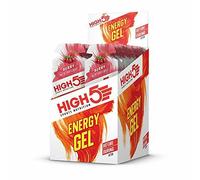 HIGH5 Energy Gel Quick Release Energy On The Go (20 x 40g Sachets) (Berry)