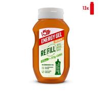 High5 Energy Gel Refill Orange 550g ONE SIZE Orange Unisex