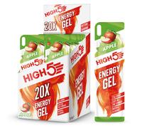 HIGH5 Energy Gels for Running - Glucose Gel for Fast & Sustained