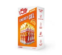 High5 Energy Gels in Orange - 6 x 40g Sachets one size