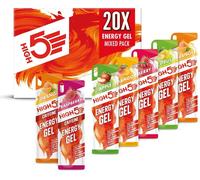 HIGH5 Energy Gel, Mixed Flavours