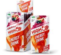 HIGH5 Energy Drinks Sachets 12 x 47g, Berry