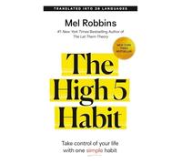 Mel Robbins High 5 Habit (Paperback)