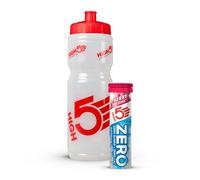 HIGH5 Hydration Starter Kit Inc 750ml Bottle & ZERO 10 Tab Berry Hydration Tablets