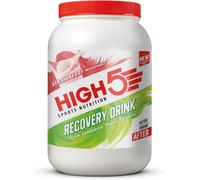 HIGH5 Recovery Drink - Carbohydrate and Whey Protein Powder (20g) for 1600 g