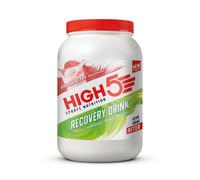 HIGH5 Recovery Drink - Carbohydrate and Whey Protein Powder (20g) for Muscle Recovery with Electrolytes Powder - Fast-Absorbing Post Workout Shake