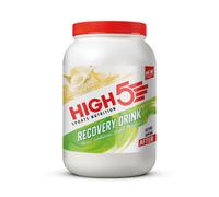 HIGH5 Recovery Drink - Carbohydrate and Whey Protein Powder (20g) for Muscle Recovery with Electrolytes Powder - Fast-Absorbing Post Workout Shake