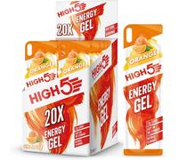 HIGH5 Running Gels Energy - Essentials for Quick Release 20 x 40g
