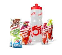 High5 Starter Kit Nutrition Pack 7-piece – Energy, Hydration & Recovery (750ml bottles)