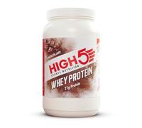 HIGH5 Whey Protein Powder, 21g Per Serving, Complete Amino Acids, Added Friendly Bacteria, No Added Sugars, Artificial Colours, 20 Servings (Chocolate, 700g)