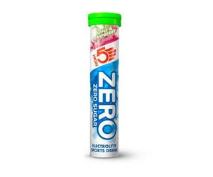 High5 Zero Apple/Raspberry Electrolyte Tablets for Hydration During Running