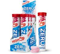 High5 Zero Berry Electrolyte Hydration Sports Drink 160 Tablets (8 x 20)