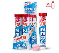 High5 Zero Berry Electrolyte Tablets - Hydration Boost for Runners - Box of 8x20 Tabs