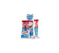 HIGH5 ZERO Caffeine Hit Electrolyte Hydration Tablets Added Vitamin C (Berry, 8x20 Tablets)
